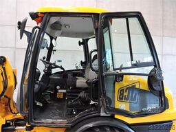 JCB 406 + Fork