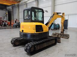 Bobcat E50