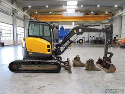 Volvo ECR50 D