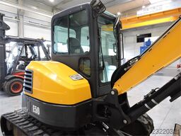 Bobcat E50