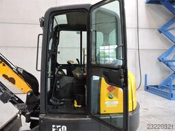 Bobcat E50