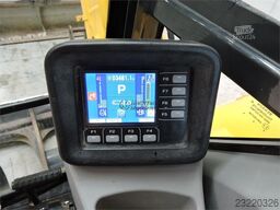 Komatsu PC80 A/C