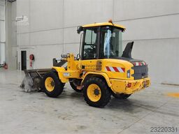 Volvo L30G + Fork