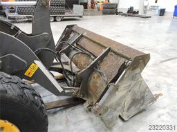 Volvo L30G + Fork