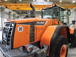 Doosan DL420