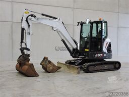Bobcat E50