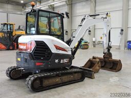 Bobcat E50