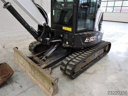 Bobcat E50