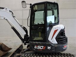 Bobcat E50