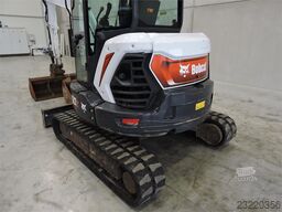 Bobcat E50
