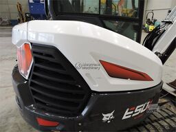 Bobcat E50
