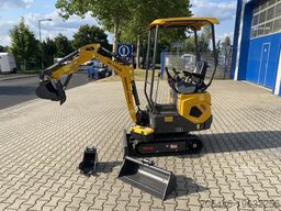 Berger Kraus BK1000JS mit Schwenkarm *HERBSTAKTION*