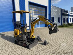 Berger Kraus BK1000JS mit Schwenkarm *HERBSTAKTION*