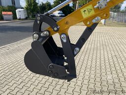 Berger Kraus BK1000JS mit Schwenkarm *HERBSTAKTION*