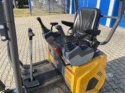 Berger Kraus BK1000JS mit Schwenkarm *HERBSTAKTION*