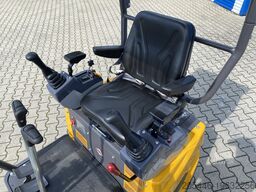 Berger Kraus BK1000JS mit Schwenkarm *HERBSTAKTION*