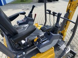 Berger Kraus BK1000JS mit Schwenkarm *HERBSTAKTION*