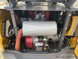 Berger Kraus BK1000JS mit Schwenkarm *HERBSTAKTION*