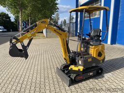 Berger Kraus BK1000JS mit Schwenkarm *HERBSTAKTION*