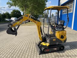 Berger Kraus BK1000JS mit Schwenkarm *HERBSTAKTION*