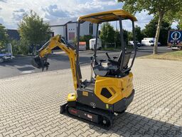 Berger Kraus BK1000JS mit Schwenkarm *HERBSTAKTION*