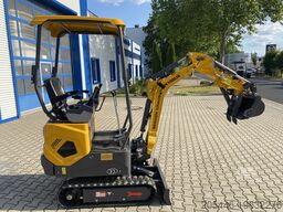 Berger Kraus BK1000JS mit Schwenkarm *HERBSTAKTION*