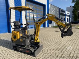 Berger Kraus BK1000JS mit Schwenkarm *HERBSTAKTION*