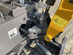 Berger Kraus BK1000JS mit Schwenkarm *HERBSTAKTION*