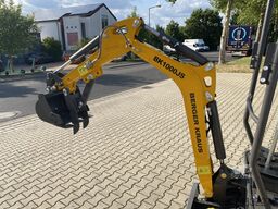 Berger Kraus BK1000JS mit Schwenkarm *HERBSTAKTION*