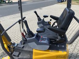 Berger Kraus BK1000JS mit Schwenkarm *HERBSTAKTION*