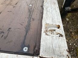 Krone BDF 7,45m Plattform mehrfach 2013