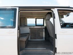 Volkswagen California Camper 2 Betten – Schlafplätze für 4