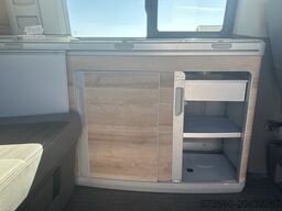 Volkswagen California Camper 2 Betten – Schlafplätze für 4