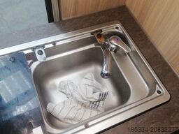 Fiat Weinsberg Carabus 600 K 4 Schlafplätze | Voll ausgestattet