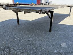 Krone Plattform 7,82m Multilockaußenrahmen