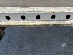 Krone Plattform 7,82m Multilockaußenrahmen