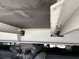 Krone Plattform 7,82m Multilockaußenrahmen