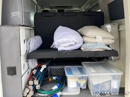 Ford Panama P10 Camper 4 Schlafplätze | Küche + Aufstelldach