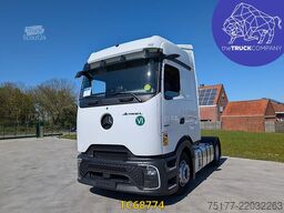 Mercedes-Benz Actros L Pro Cabin 1845