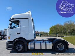 Mercedes-Benz Actros L Pro Cabin 1845