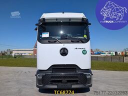 Mercedes-Benz Actros L Pro Cabin 1845
