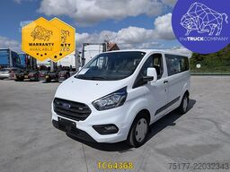 Ford Transit CUSTOM 2.0 TDCI - 9 SEATS - AUTOMATIC -...
