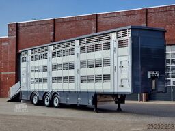 Pezzaioli NEW - 3 stock livestock - Water & Ventilation -...