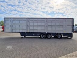 Pezzaioli NEW - 3 stock livestock - Water & Ventilation -...