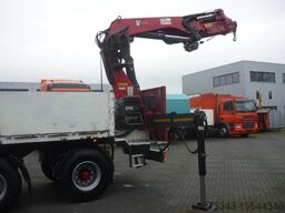 ATM OPL 1520 HIAB 377-7 winch remote controll