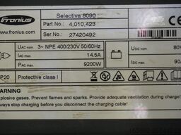 FRONIUS Selectiva 8090 80V/90A