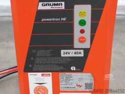 INDUSTRIE AUTOMATION Powertron HE 24V/40A