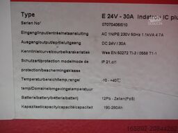 INDUSTRIE AUTOMATION indatron IC plus 24V/30A