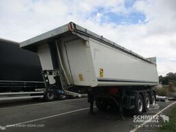 Schmitz Cargobull Tipper Alu-square sided body 24m³