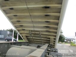 Schmitz Cargobull Tipper Alu-square sided body 24m³
